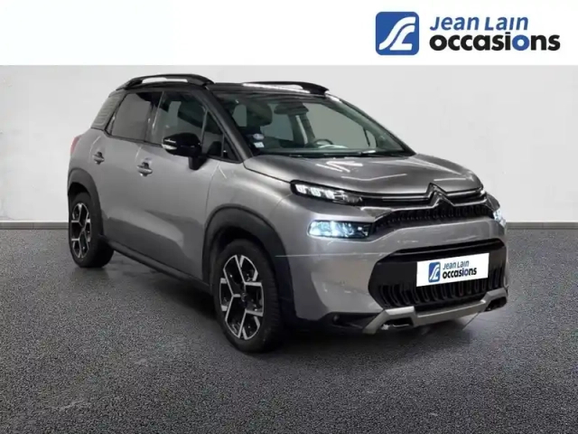Citroën C3 Aircross puretech 130 s&amp;s eat6 — photo 3