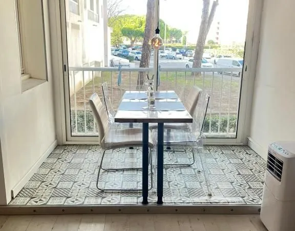 Votre pied-à-terre au soleil, à deux pas de la Méditerranée