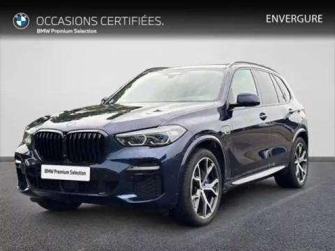 Bmw X5 xdrive45e 394ch m sport 17cv