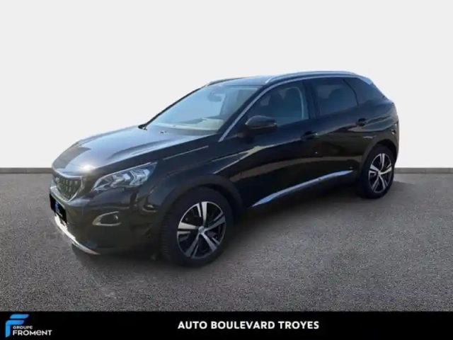 Peugeot 3008 1.2 puretech 130ch s&amp;s allure