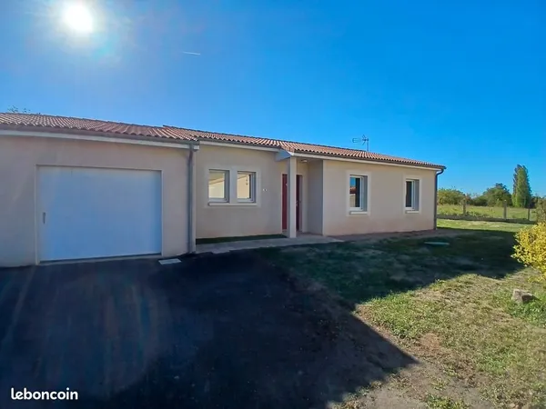 Maison 4 pièces 77 m²