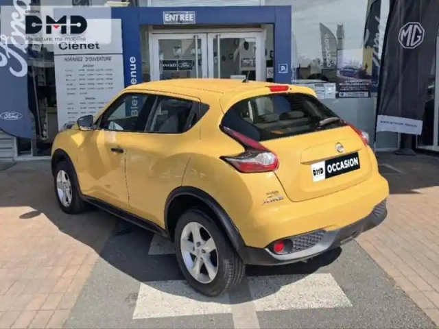 Nissan Juke 1.6 94ch visia — photo 3