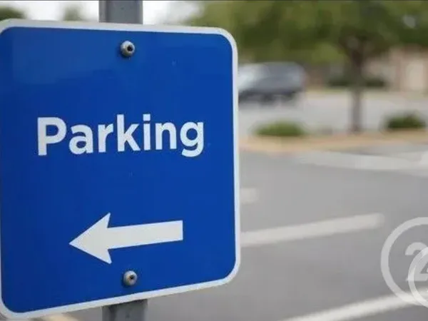 Parking 11 m²