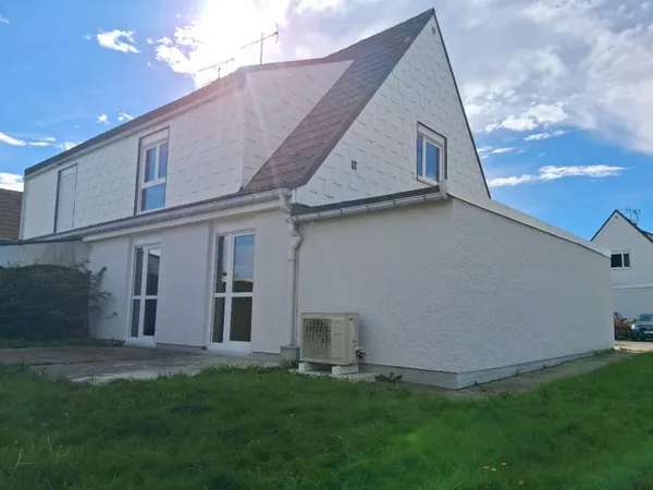 Maison 4 pièces 89 m²