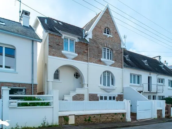 Maison de ville de 5 pièces principales