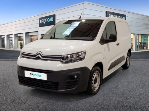 Citroën Berlingo van m 650 puretech 130 s&s eat8 club