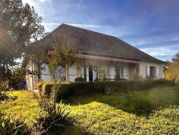 Maison 5 pièces 120 m²