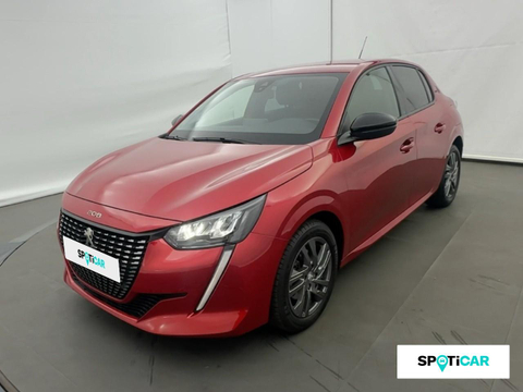 Peugeot 208 1.2 puretech 100ch s&s style