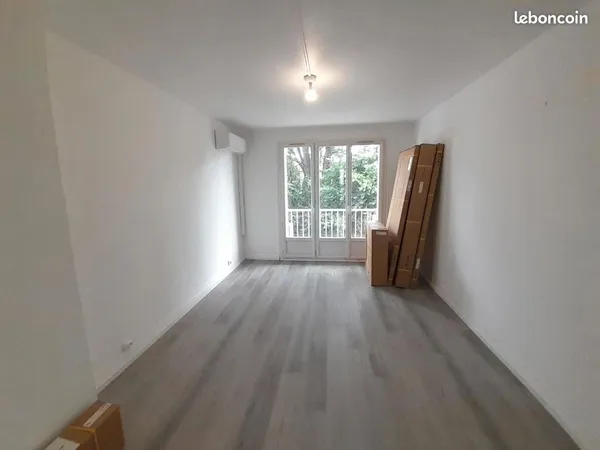 Appartement 3 pièces 51 m²