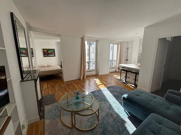 Appartement 2 pièces 34 m²