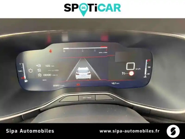 Citroën C5 Aircross bluehdi 130 s&amp;s eat8 — photo 29