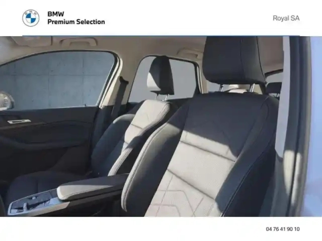 Bmw Serie 2 série 2 activetourer 218d 150ch business design dkg7 — photo 5