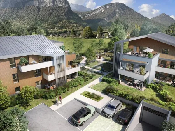 Appartement 5 pièces 101 m²