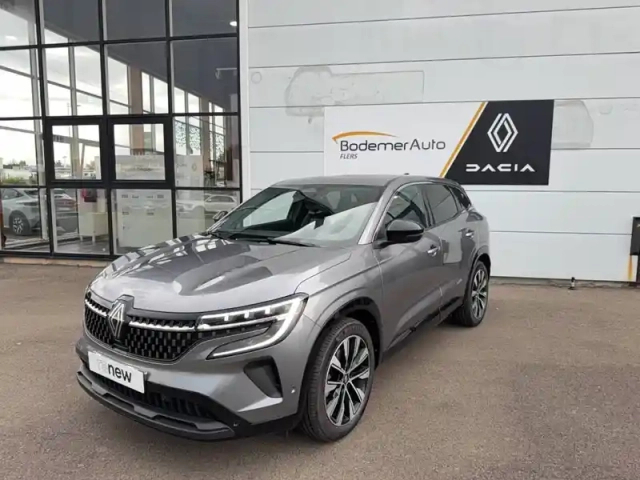 Renault Austral e-tech hybrid 200