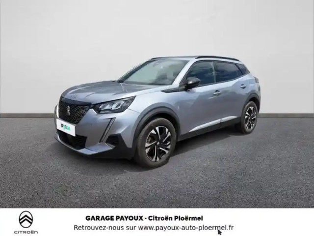 Peugeot 2008 1.5 bluehdi 130ch s&amp;s allure eat8 125g