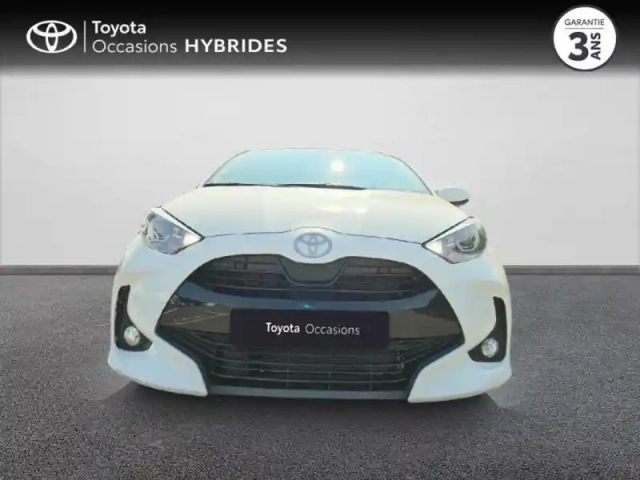 Toyota Yaris 120 vvt-i dynamic business 5p mc24 — photo 5