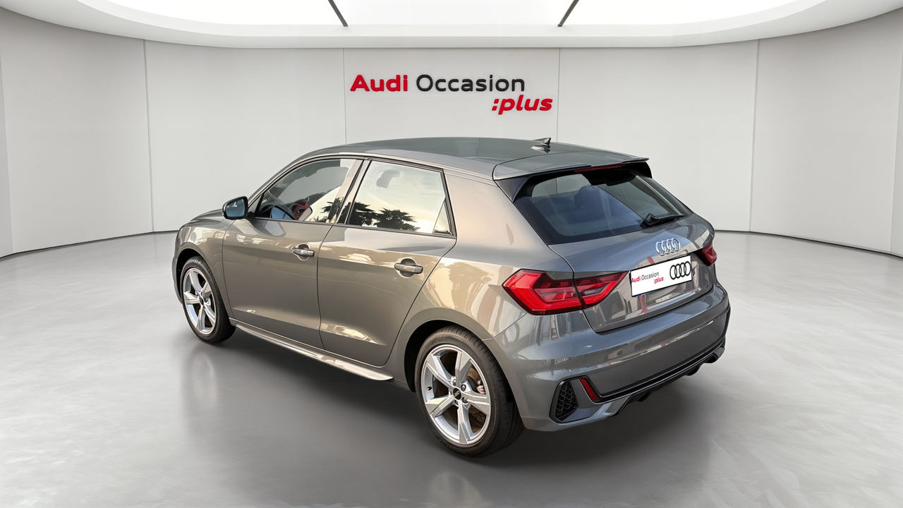 Audi A1 Sportback 30 TFSI 116 ch S tronic 7 — photo 3