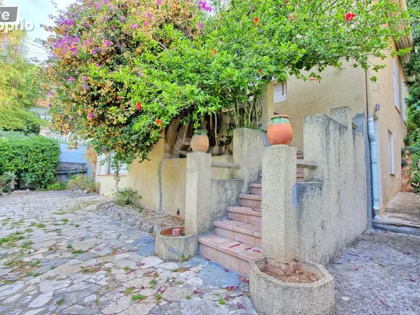 Maison traditionnelle bas faron