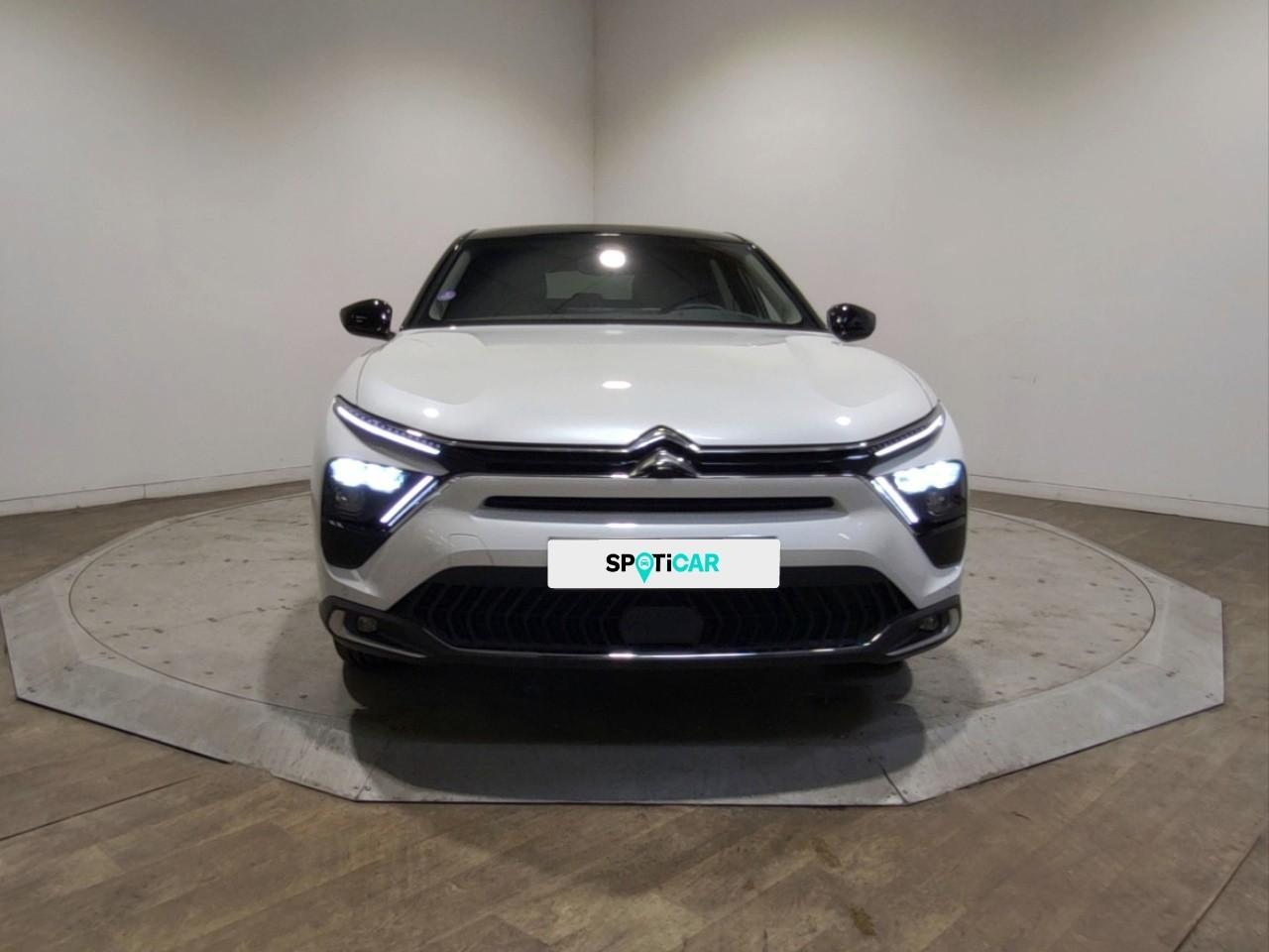 Citroën C5 X hybride rechargeable 225 s&s e-eat8 shine pack — photo 8