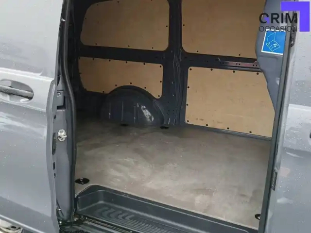 Mercedes Vito fourgon 114 cdi long bva rwd — photo 69