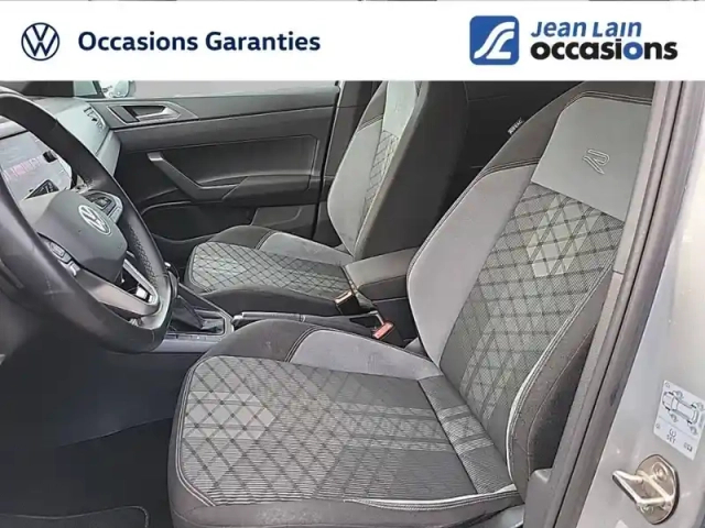 Volkswagen Taigo 1.0 tsi 110 dsg7 — photo 5