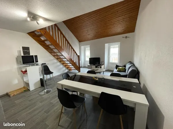 Appartement T1 BIS
