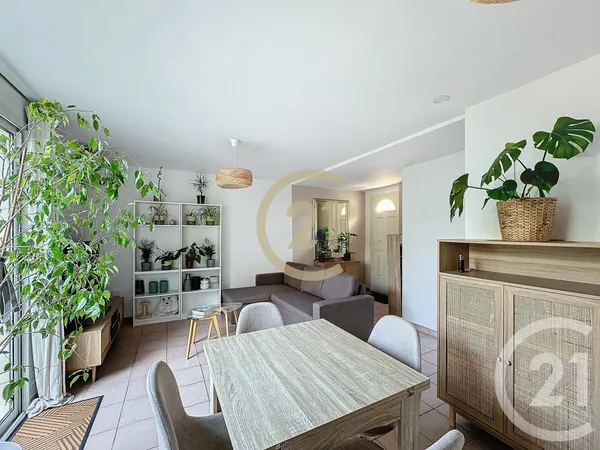 Appartement 3 pièces 46 m²