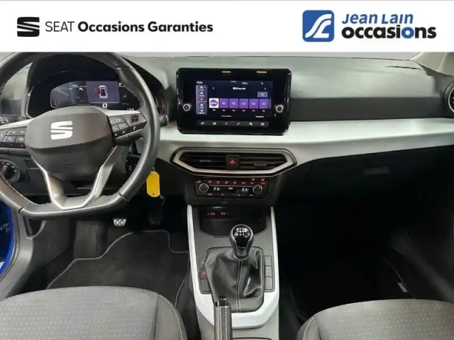 Seat Arona 1.0 tsi 95 ch start/stop bvm5 — photo 3