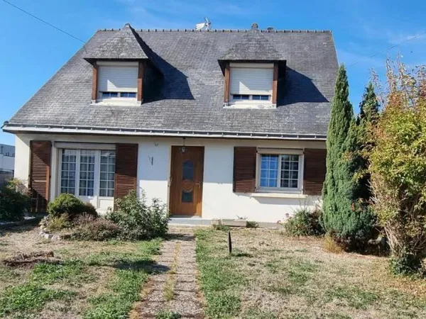 Maison 4 pièces 115 m²
