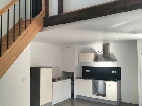 Maison meublée saint Nazaire 44600