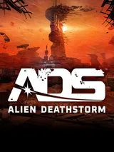 Alien Deathstorm