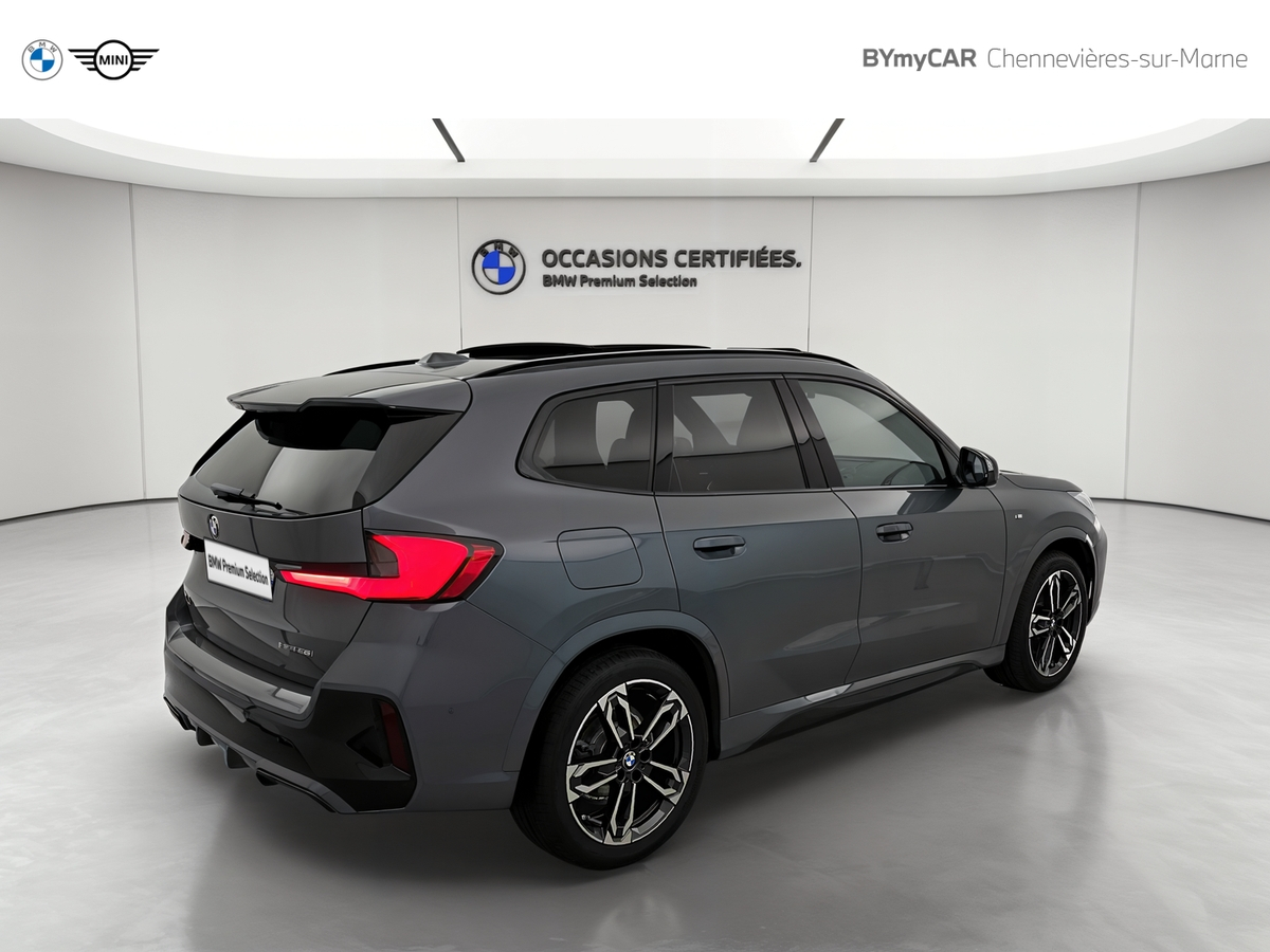 BMW X1 sDrive 20i 170ch DKG7 — photo 5