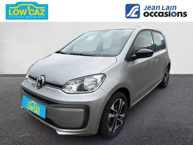 Volkswagen Up 1.0 75 bluemotion technology bvm5 — photo 1