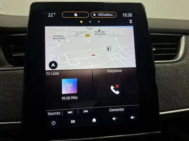 Renault Zoé zoe r110 — photo 40