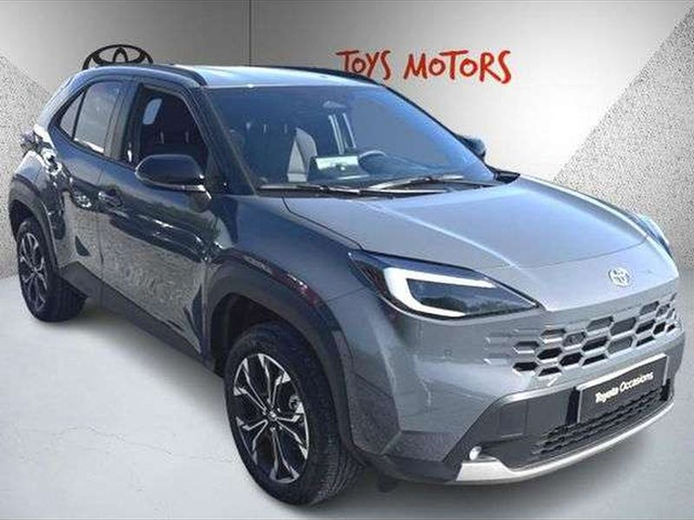 Toyota YARIS CROSS Toyota Yaris Cross Hybrid 2WD Design pack