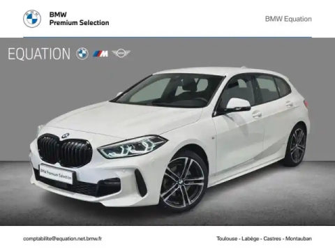 Bmw Serie 1 série 1 118ia 136ch m sport dkg7