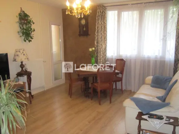 Appartement 4 pièces 71 m²