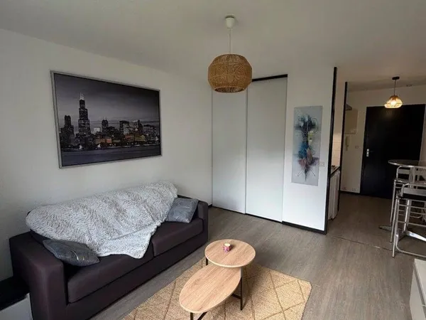 Appartement 1 pièce 23 m²