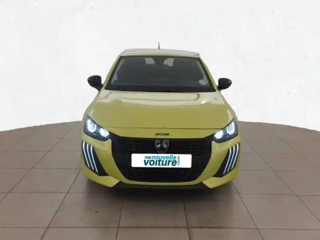 Peugeot 208 hybrid 100 e-dcs6 — photo 38
