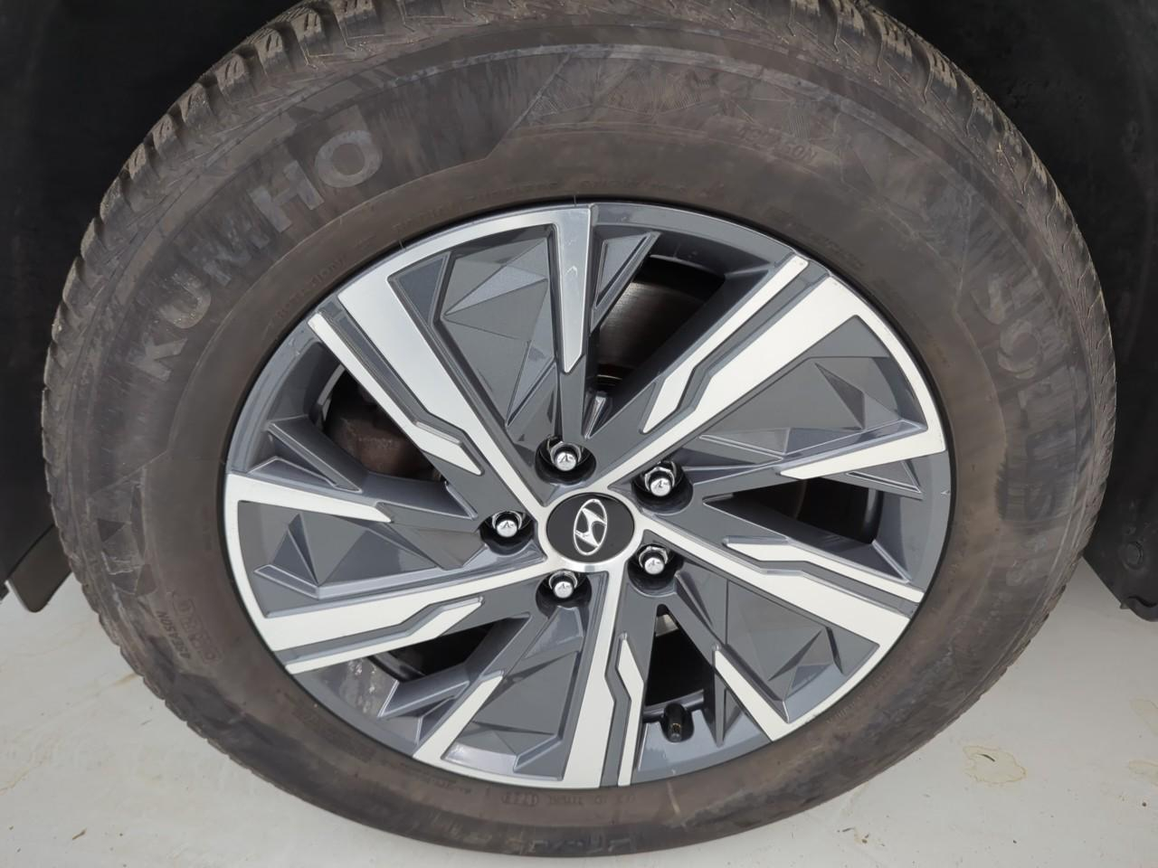 Hyundai Tucson 1.6 t-gdi 230 hybrid bva6 creative — photo 11