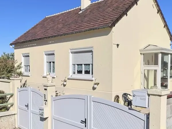 Maison en viager 4 pièces 67 m²