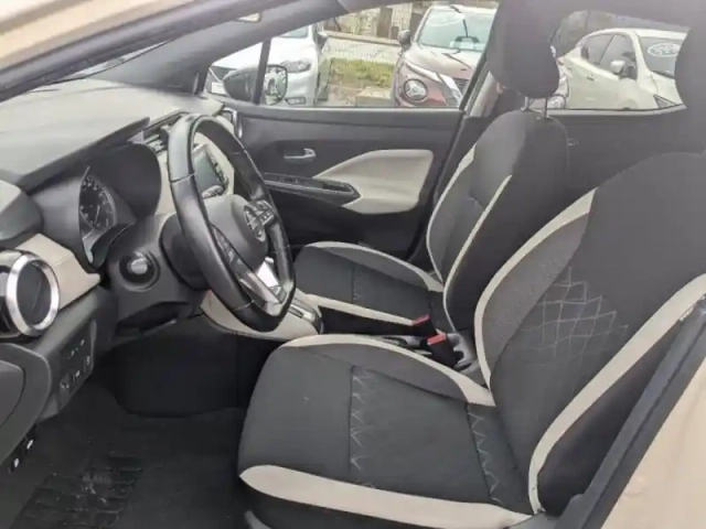 Nissan Micra 1.0 ig-t 92ch made in france xtronic 2021.5 — photo 2