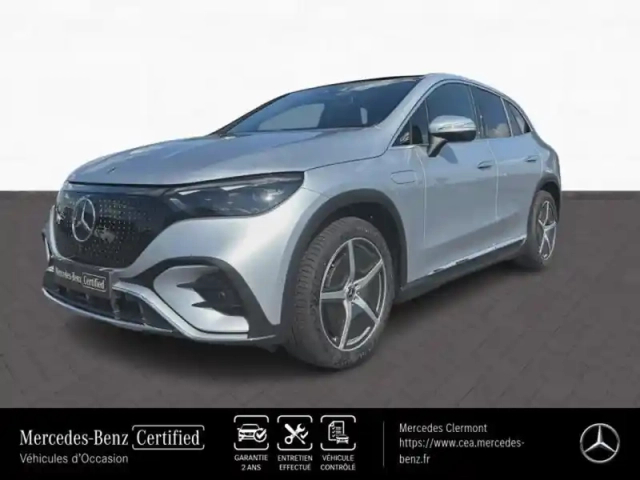 Mercedes Eqe suv 350 292ch amg line 4matic