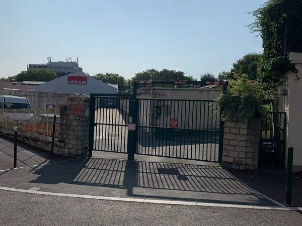 Box sécurisés sur Bagneux