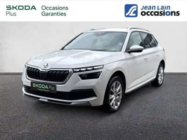 Skoda Kamiq 1.0 tsi evo 110 ch dsg7