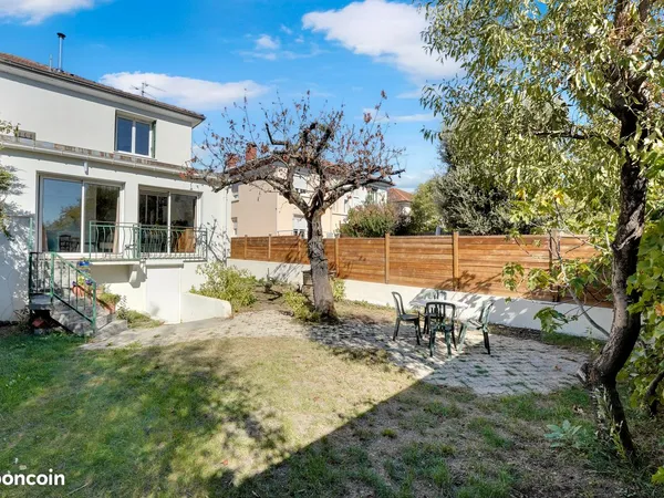 Vente maison mitoyenne 4 pièces - 110 m² - Toulouse Croix-Daurade