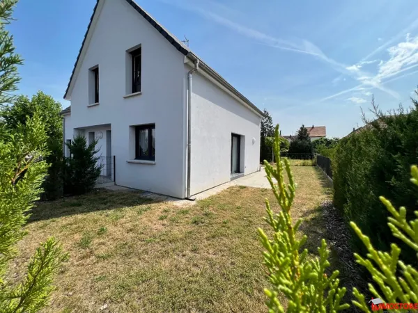 Maison 5 pièces 113 m²