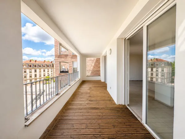 Toulouse Saint-Agne / Niel: Appartement T3 de 61,36m2 avec t