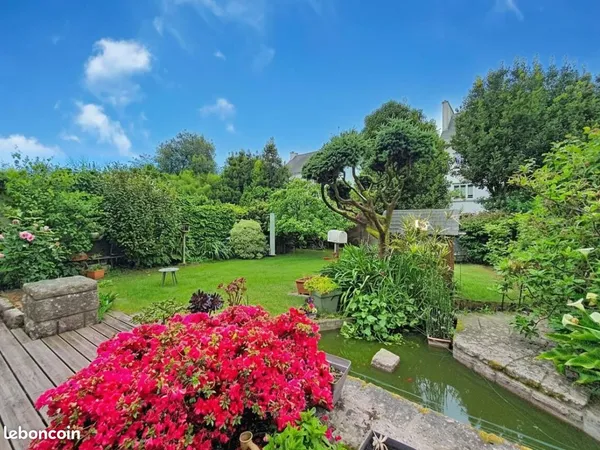 Maison de ville 7 pièces 177 m²