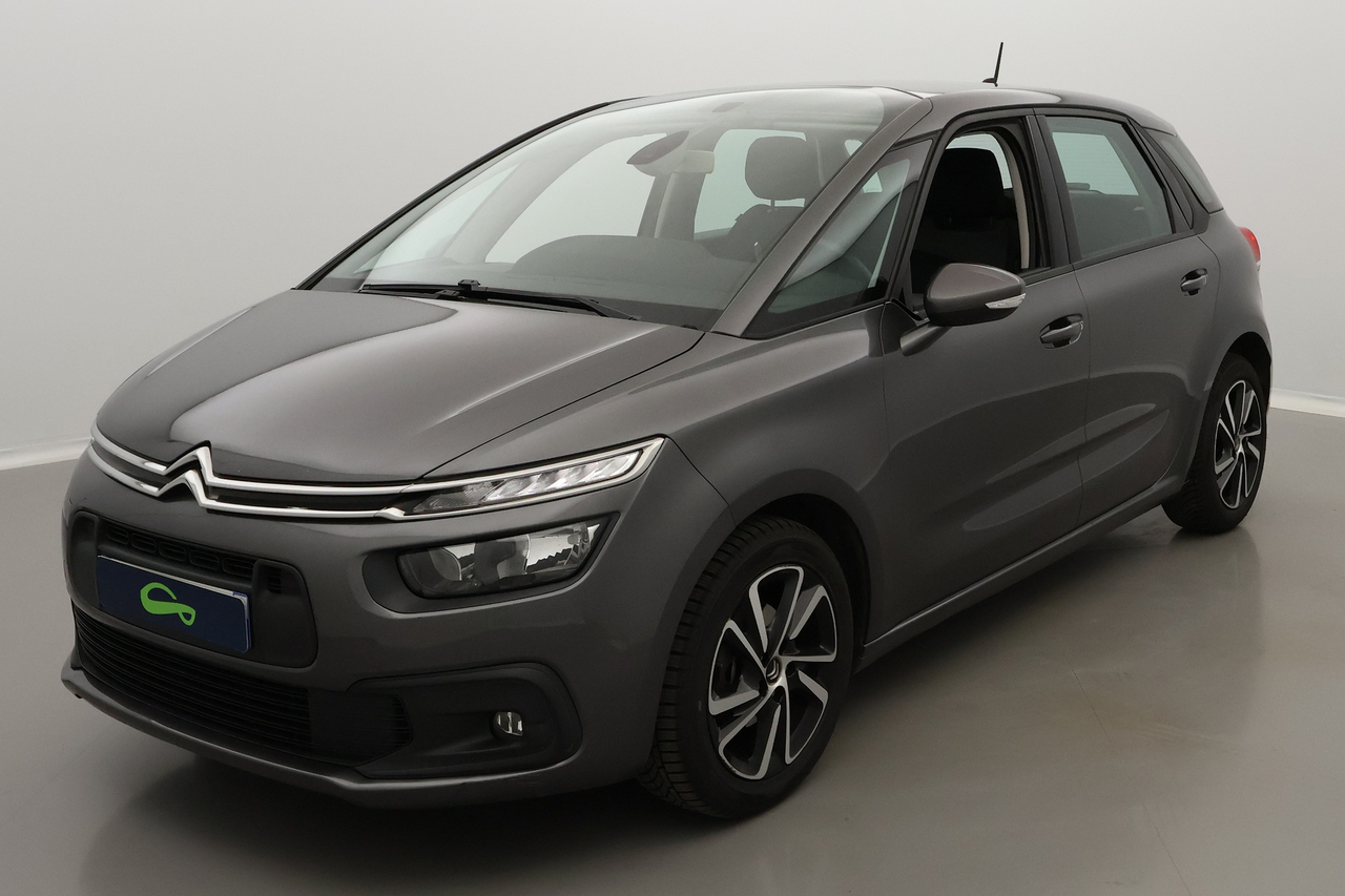 Citroën C4 SPACETOURER — photo 1